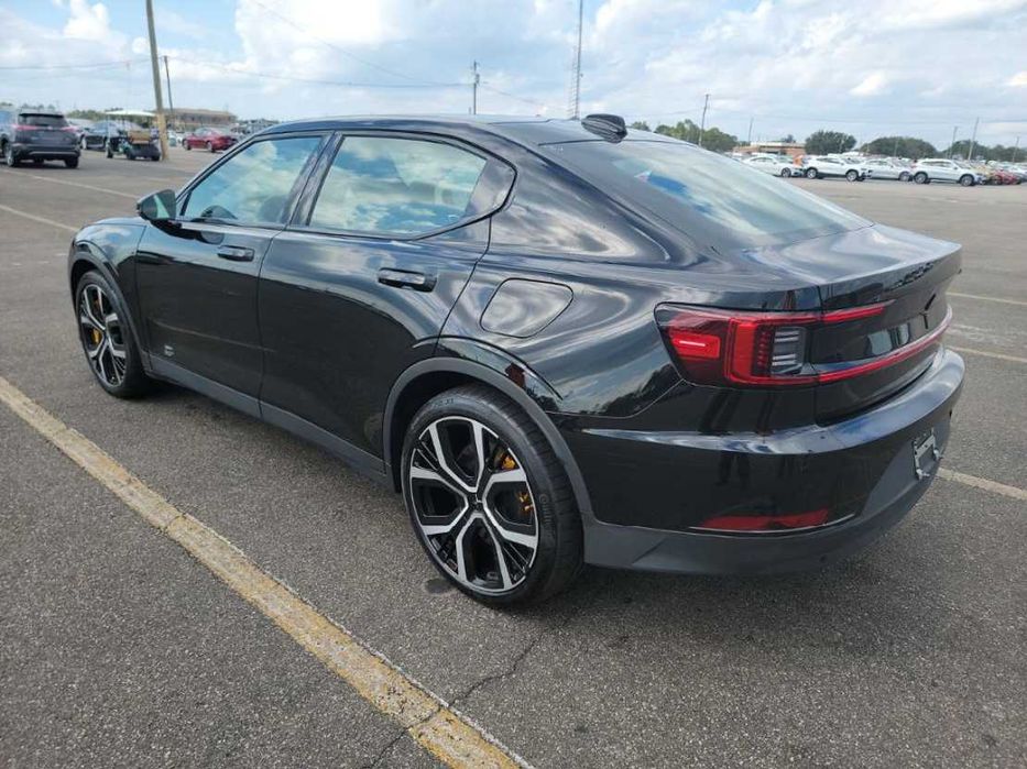 2022 Polestar Електричка ціла із США