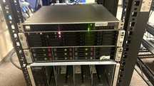 HP ProLiant DL380p Gen8