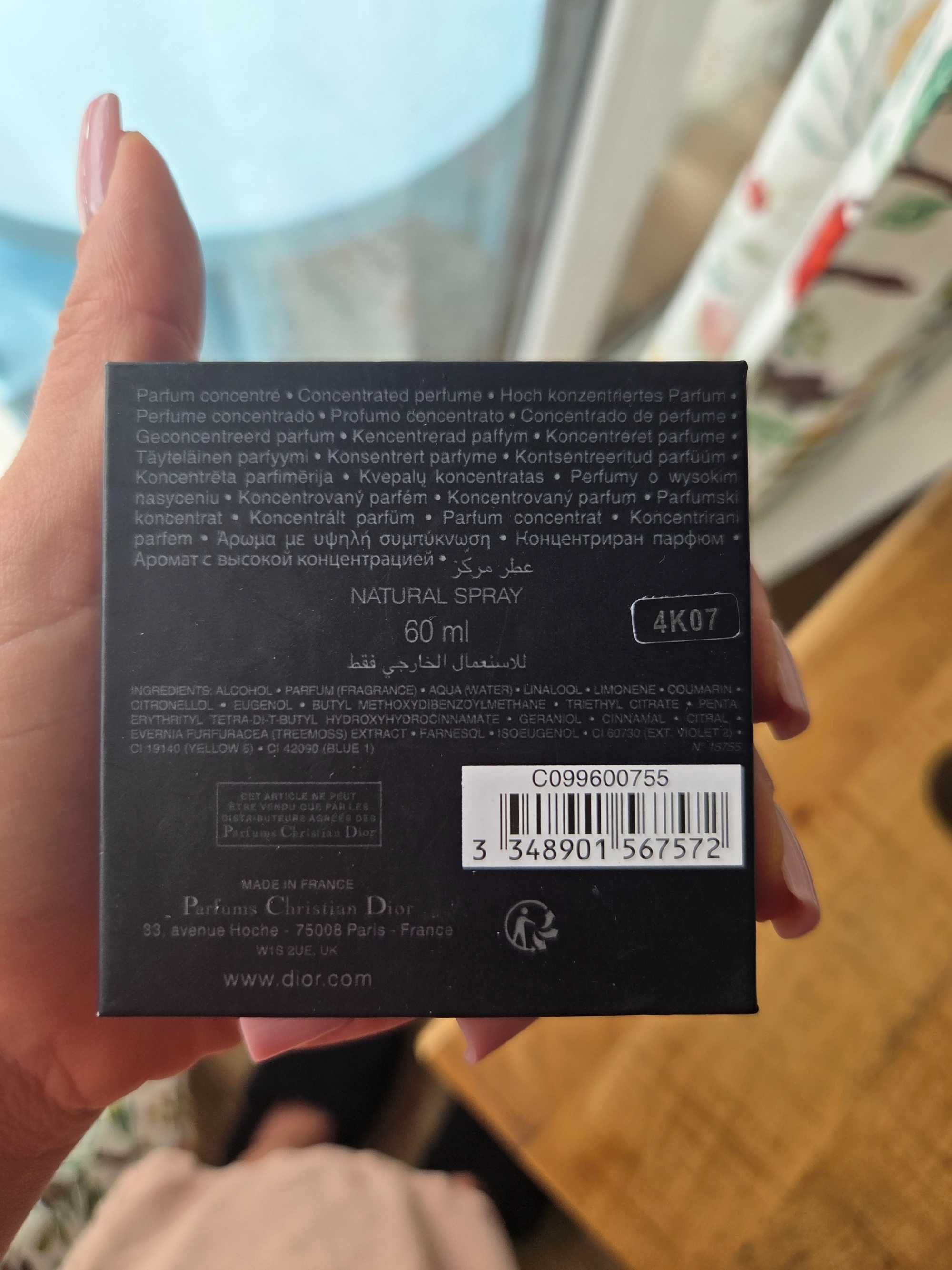 Dior Sauwage Elixir 60 ml
