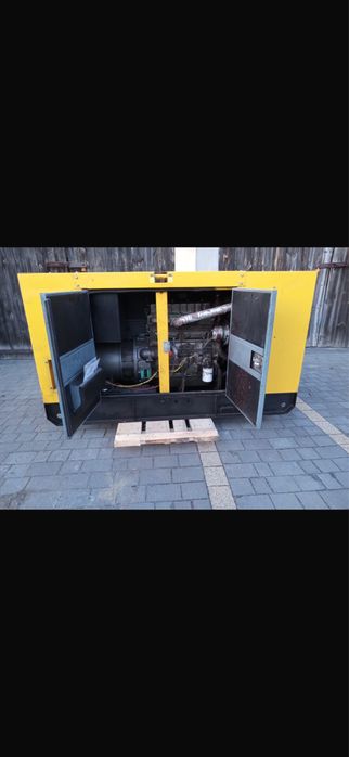 Agregat Prądotwórczy Kawakenki 40 KVA Możliwa zamiana.