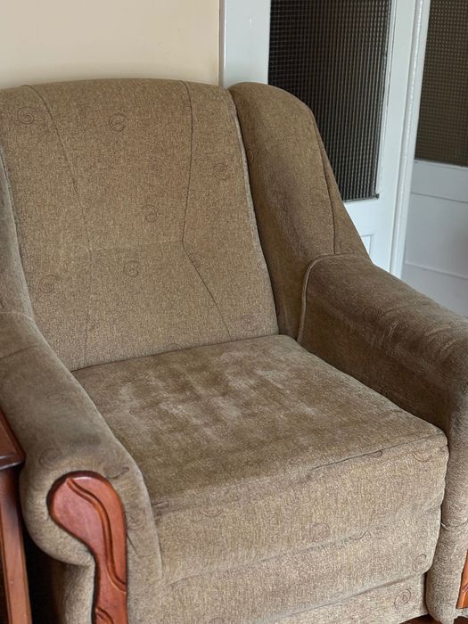 Крісло-ліжко розкладне