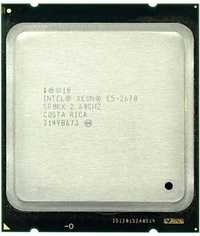процесор Lga 2011 Intel Xeon E5-2670