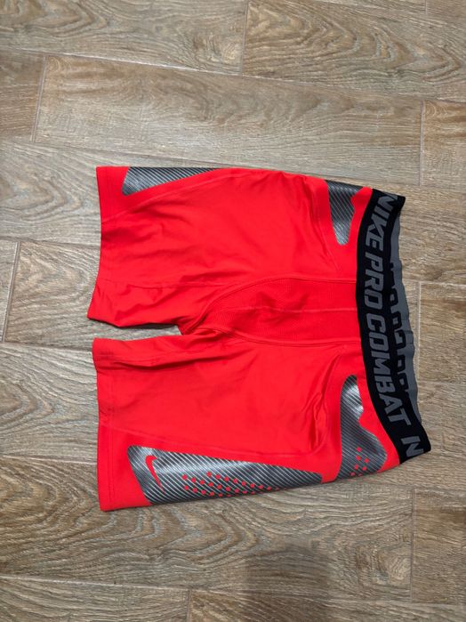 Nike Pro Combat L-XL-XXL компрессионные шорты трусы