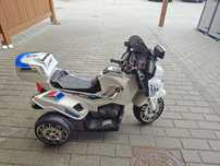 motor policyjny hero