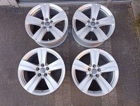 18" Audi Q7 4M0 A5 A4 Allroad A5 A6 A7 Q3 Q5  Vw Passat Arteon Touareq