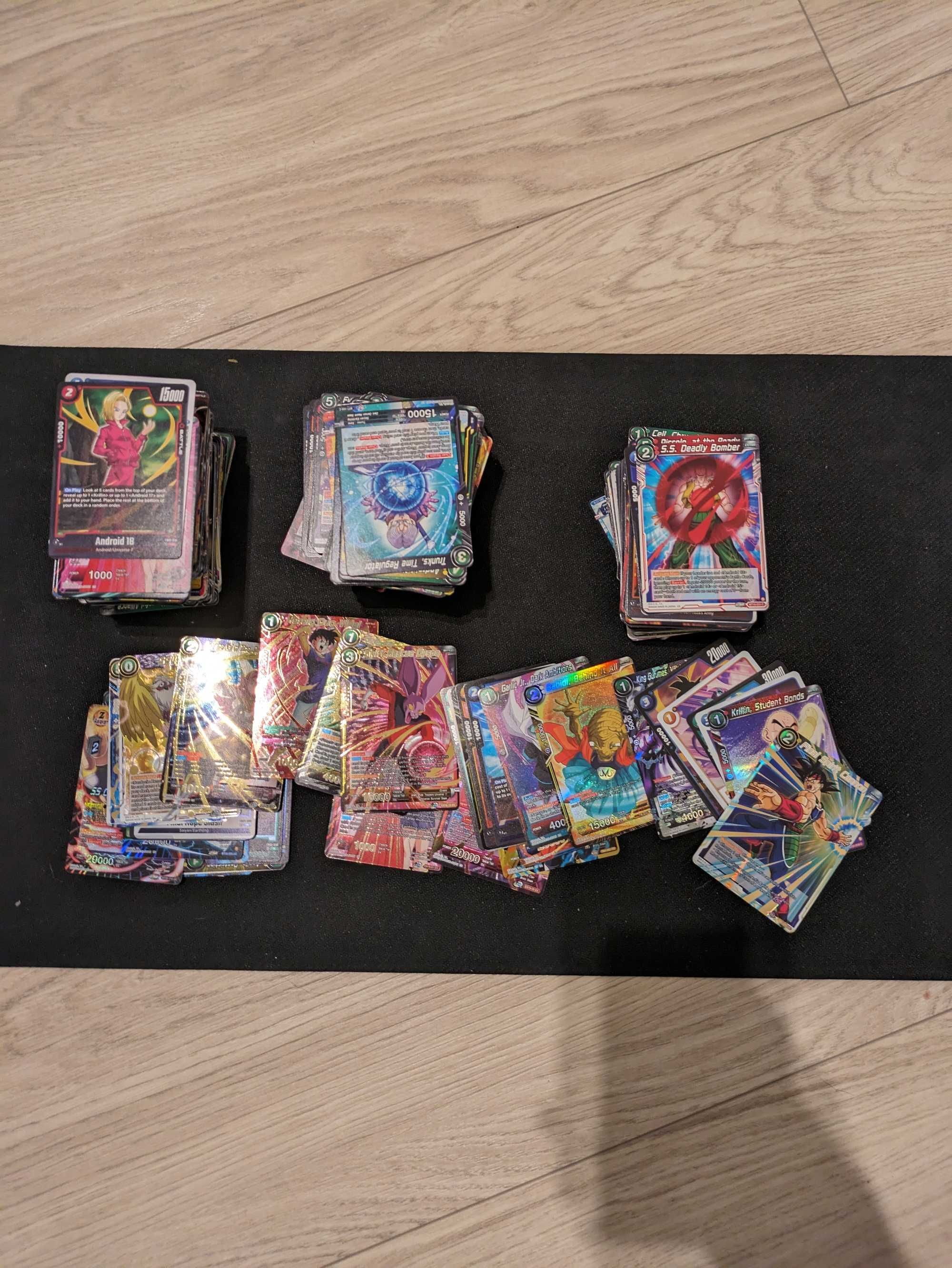 Bulk Pokemon, MTG, One Piece TCG, Dragon Ball - ponad 6000 kart