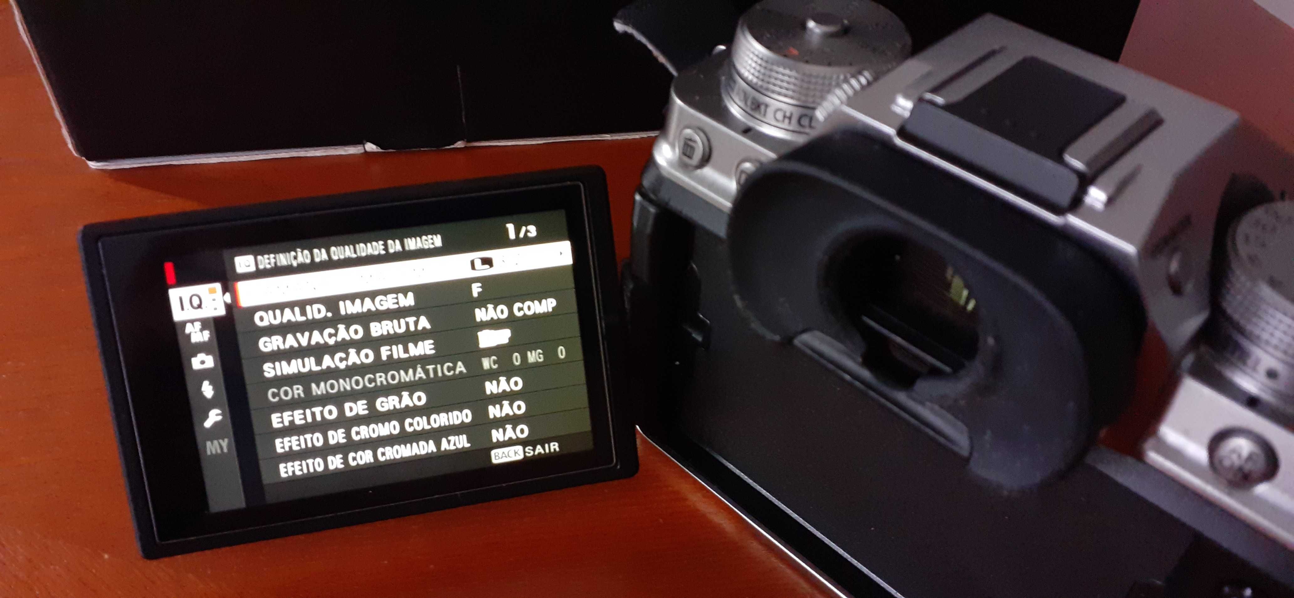 Fujifilm X-T4 excelente estado