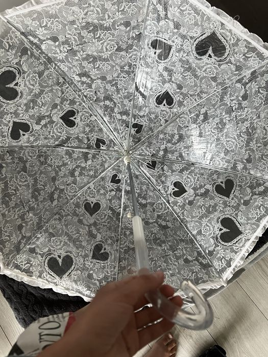 Parasolka ślubna nowa nie używana