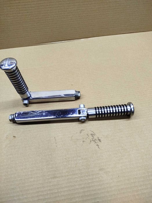 Pousa pés avançados para Harley Davidson sportster