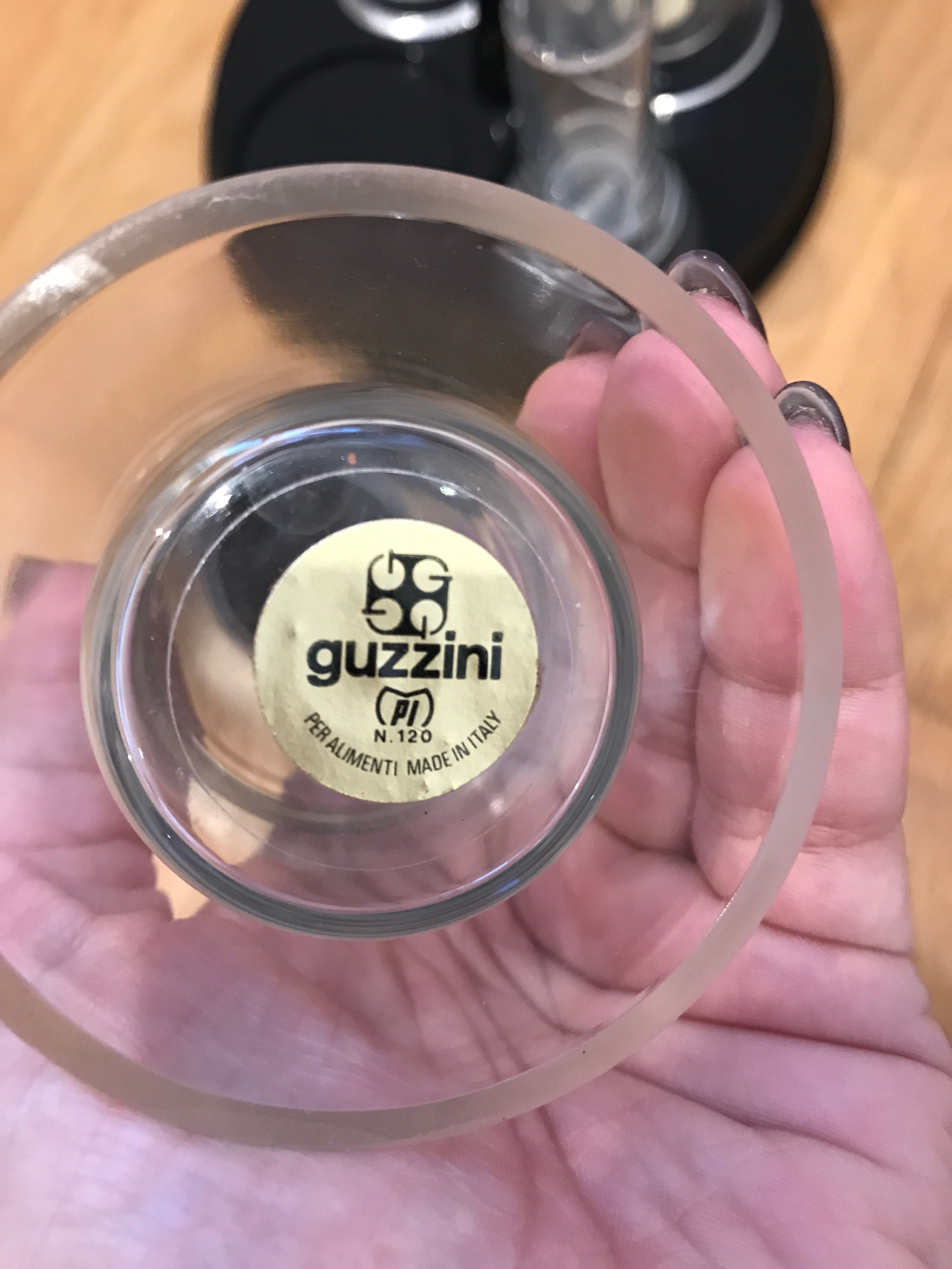 Galheteiro Retro Guzzini Itália