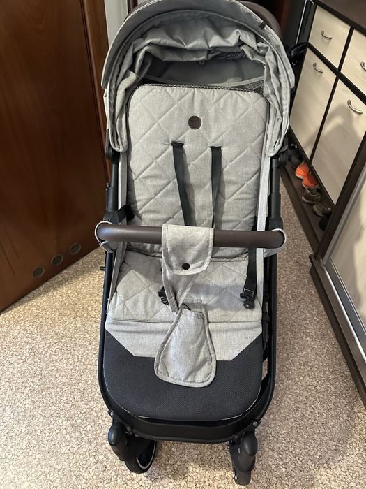 Дитяча прогулянкова коляска El camino