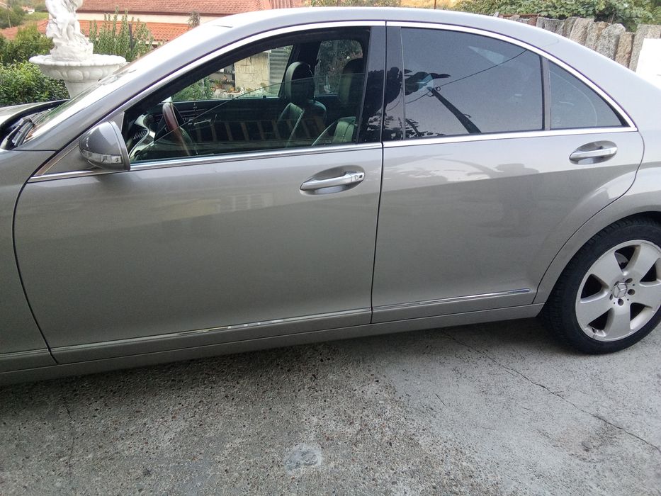 Carro Mercedes S320