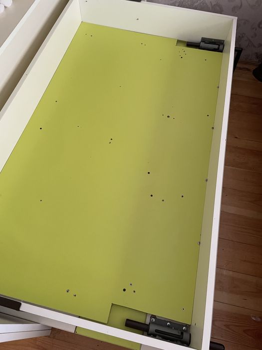 Ліжко-трансформер розкладне дитяче ліжко