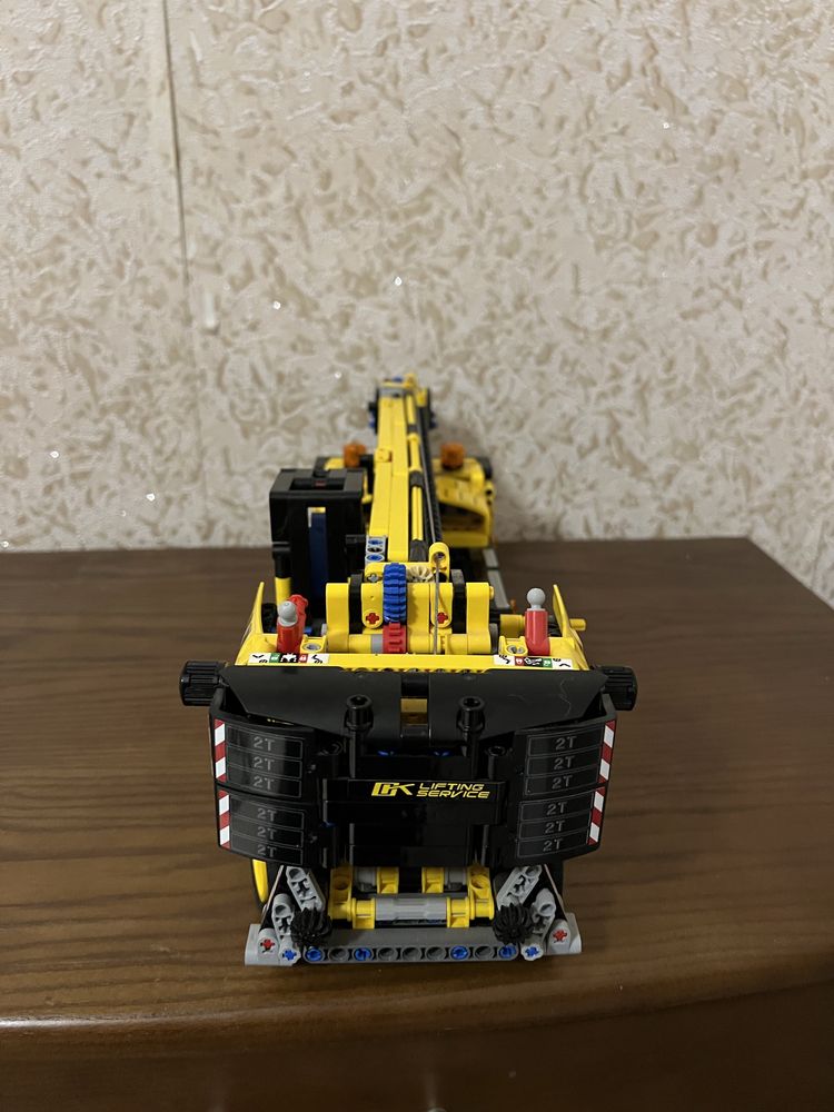 Конструктор LEGO TECHNIC