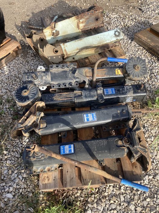 Nowa cena! Nogi podporowe do naczep