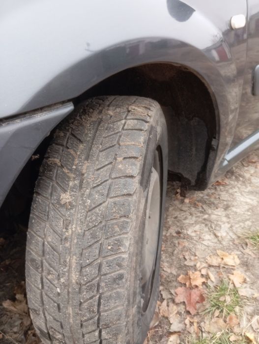 Dacia logan mcv 2008