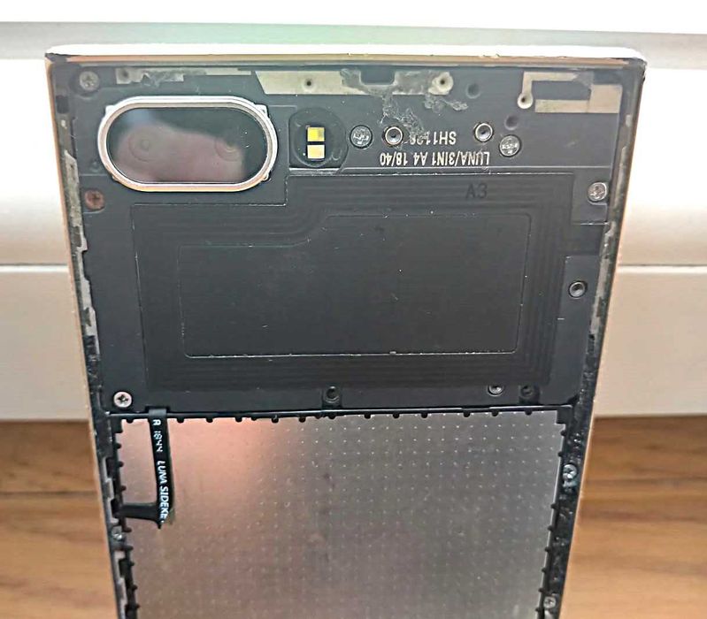 BlackBerry Key2 LE 4/64  запчастини