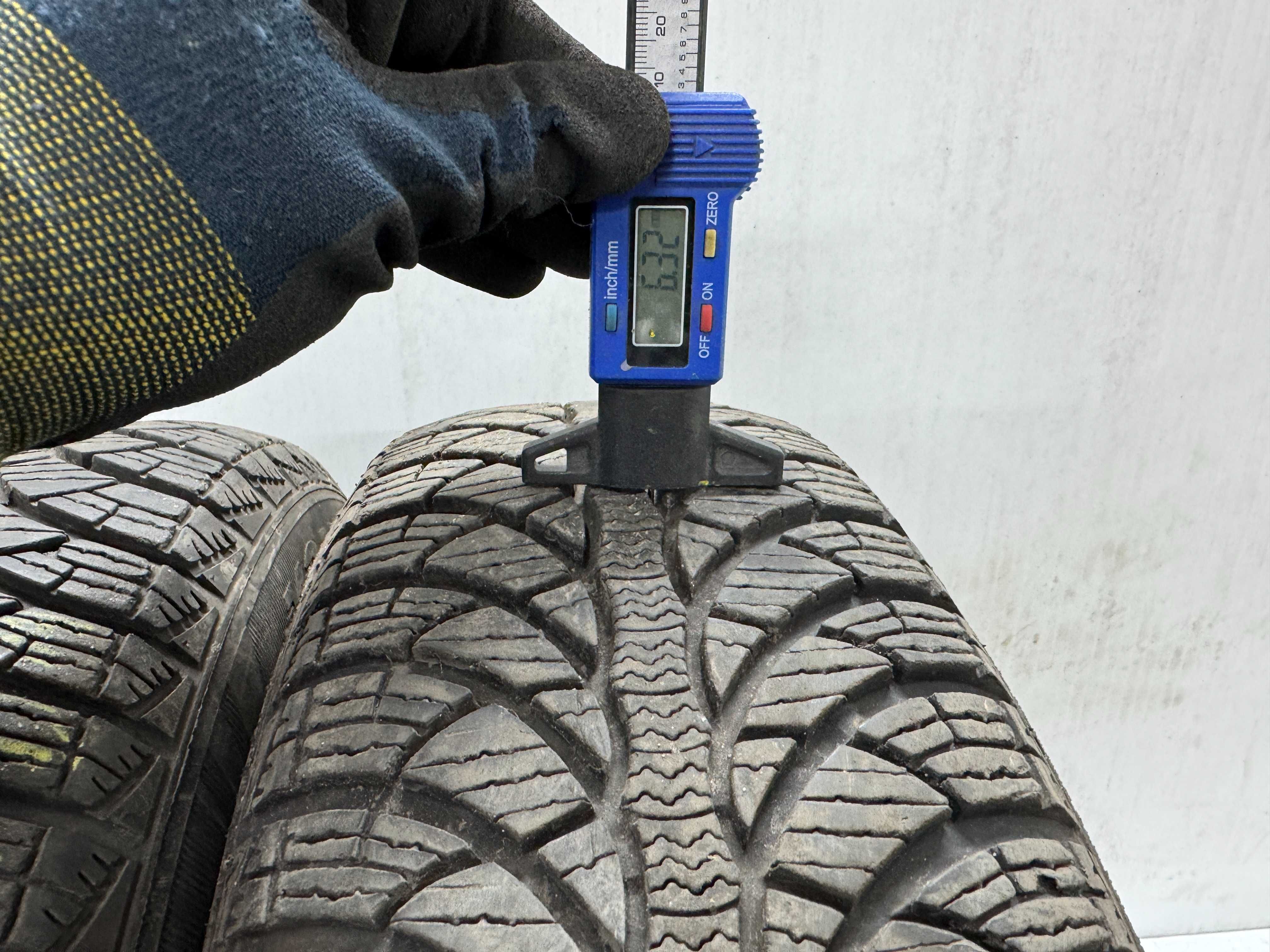 Fulda Kristall Montero 3 165/65r14 79T 6mm N0934