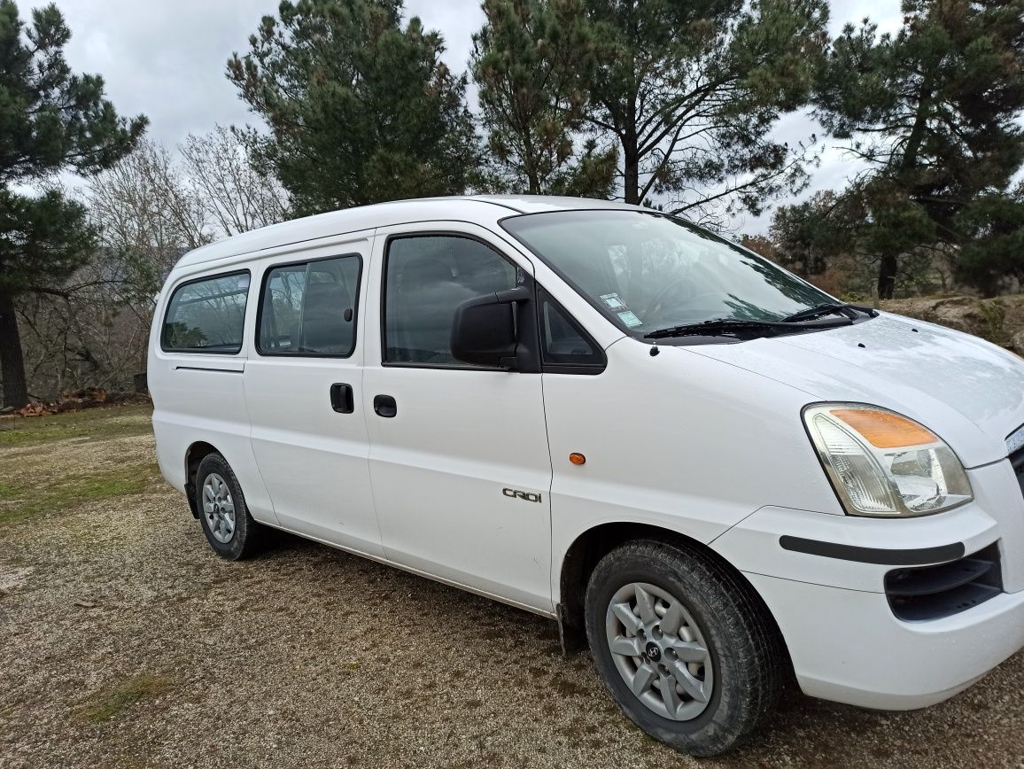 Vendo ou troco Hyundai H1