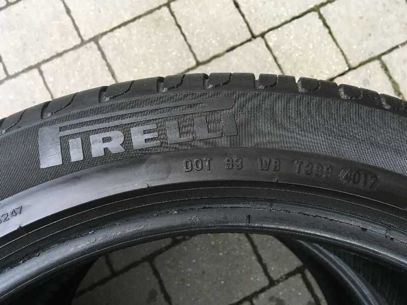 Opony letnie Pirelli Cinturato P7 235/45/R18