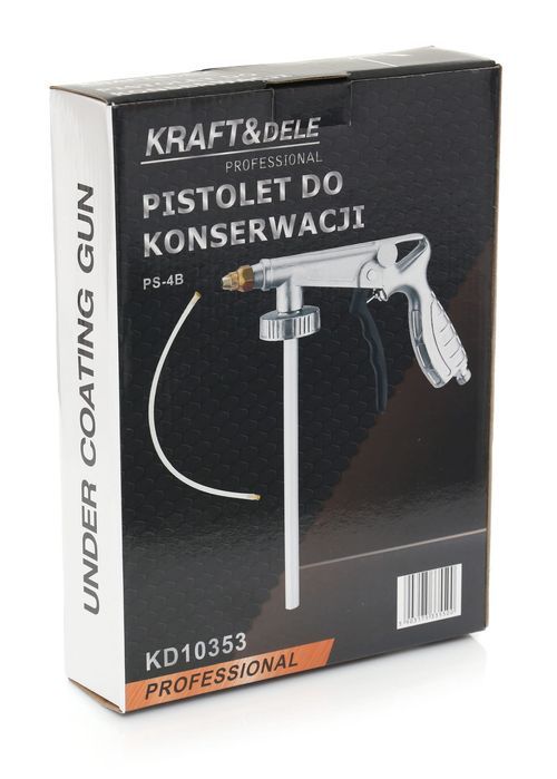 Pistolet do konserwacji KD10353