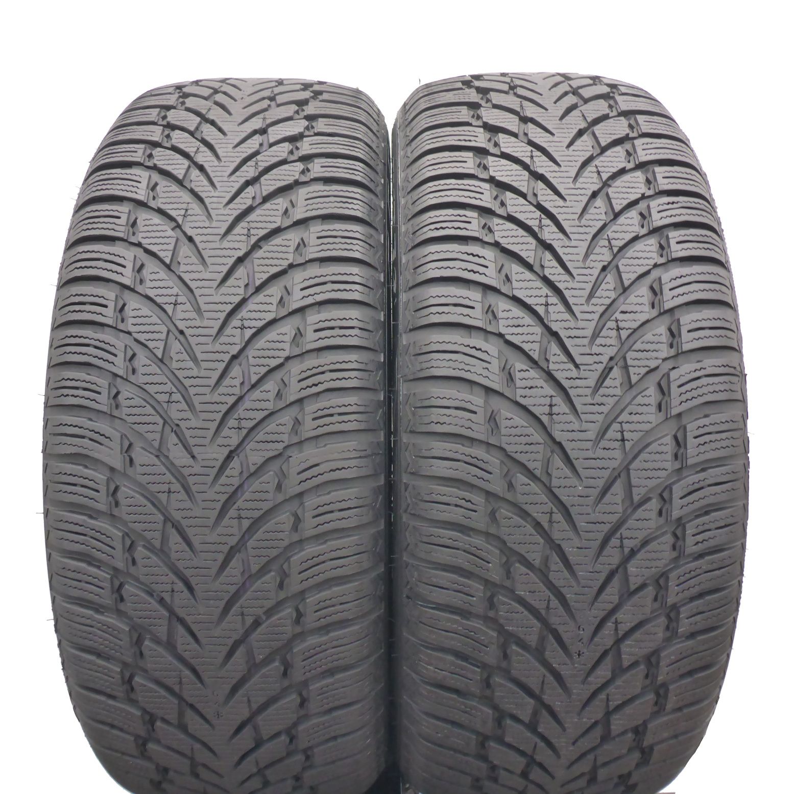 235/55/18 Nokian 235/55R18 104H XL WR SUV 4 Zima 7-7,8mm 2021 Jak Nowe
