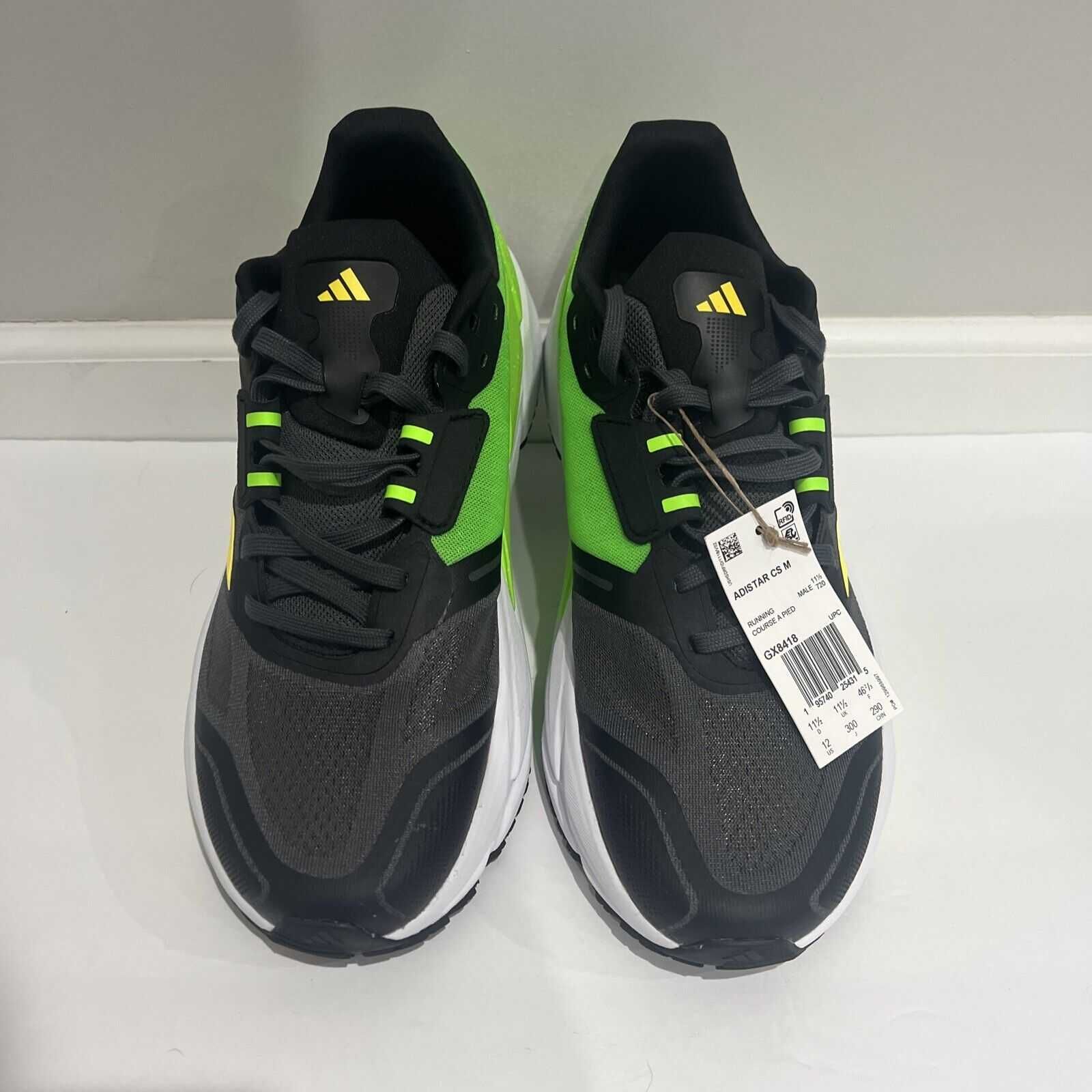 Кросівки для бігу Adidas Adistar CS Оригінал 12 45 46 46,5