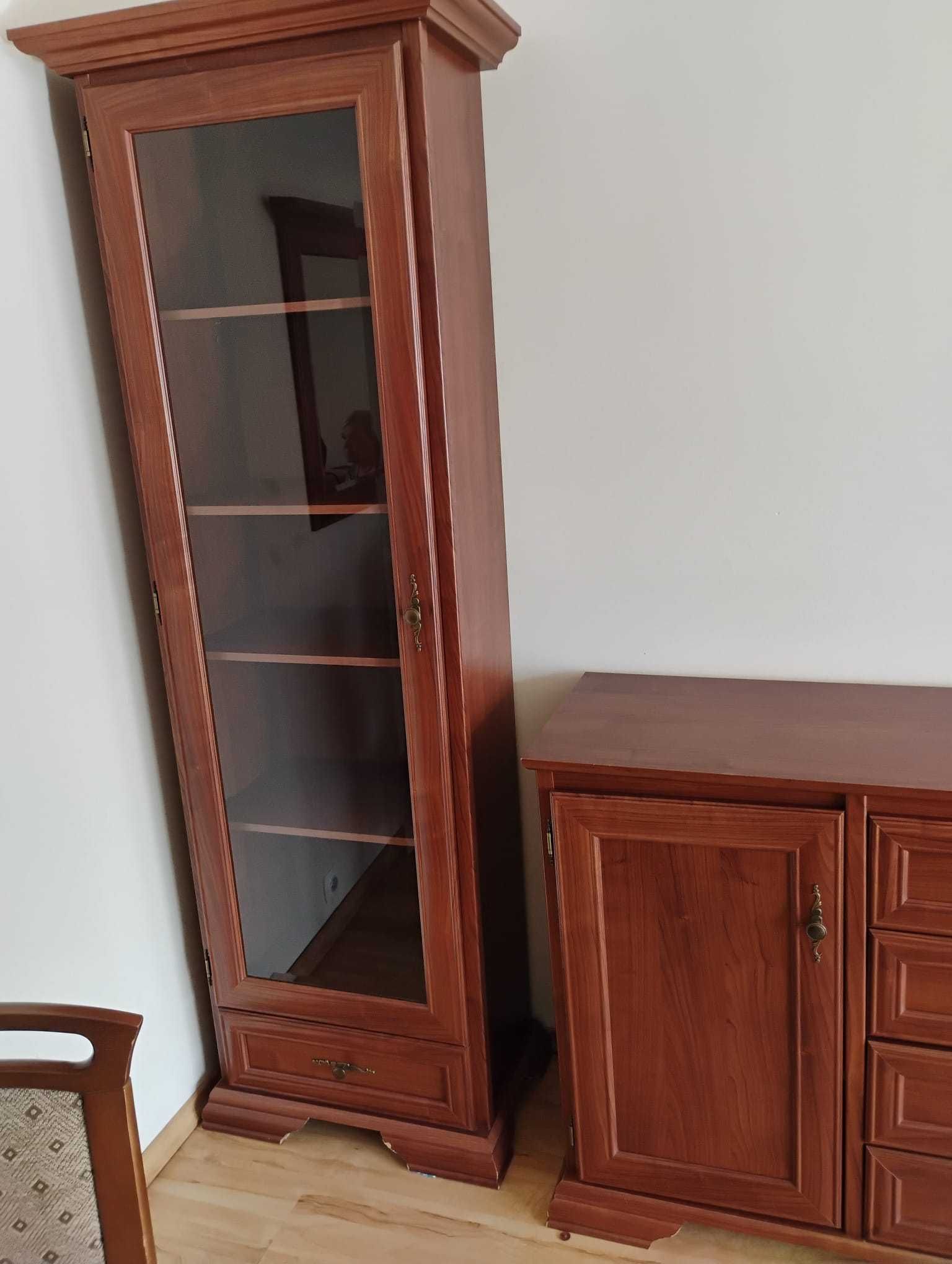 Komplet mebli do salonu – stan bardzo dobry – Słupsk