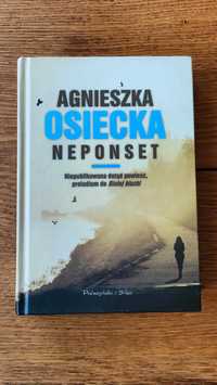 Książka Agnieszka Osiecka Neponset