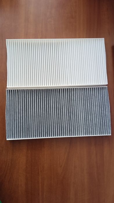 Фольцваген айді volkswagen VW ID фільтр