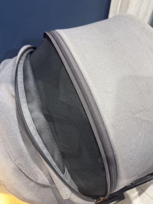 Wózek muuvo 3.0 spacerowka i gondola