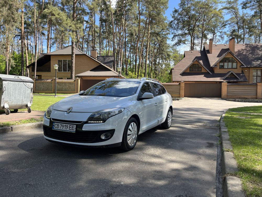 Продам автомобіль Рено Меган