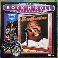 Пластинка виниловая  Fats Domino / Rock 'n' Roll Forever /1977/Germany