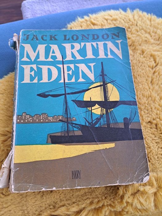 Książki Martin Eden Jack London