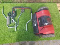 Kosiarka akumulatorowa Einhell 38 cm na części ge-hm 18/38