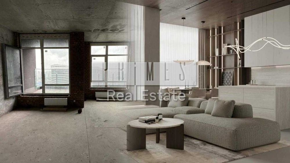 Пентхаус в ЖК Грейт 165 кв.м. Дніпровська наб, 15Д Осокорки