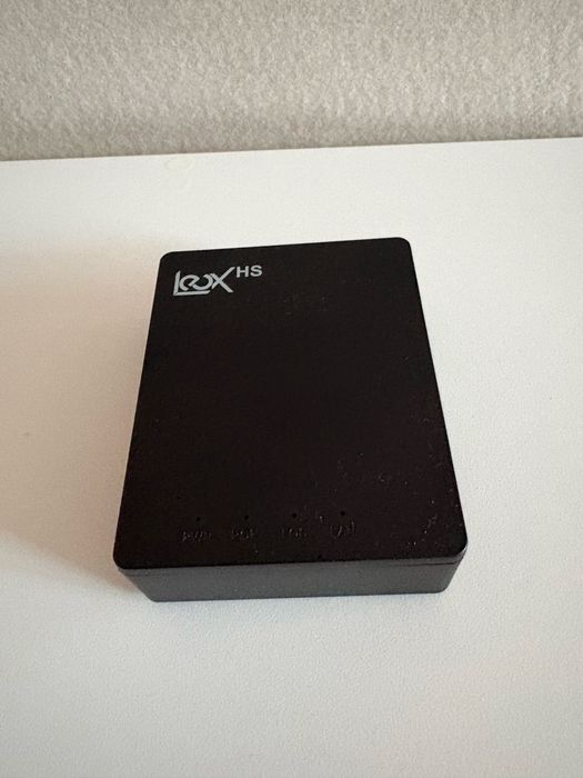 Terminal ONT Leox LXT-010H-D (GPON)
