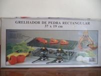 Grelhador de Pedra