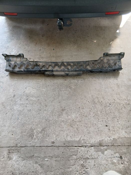 Усилитель заднего бампера Фиат Добло 263