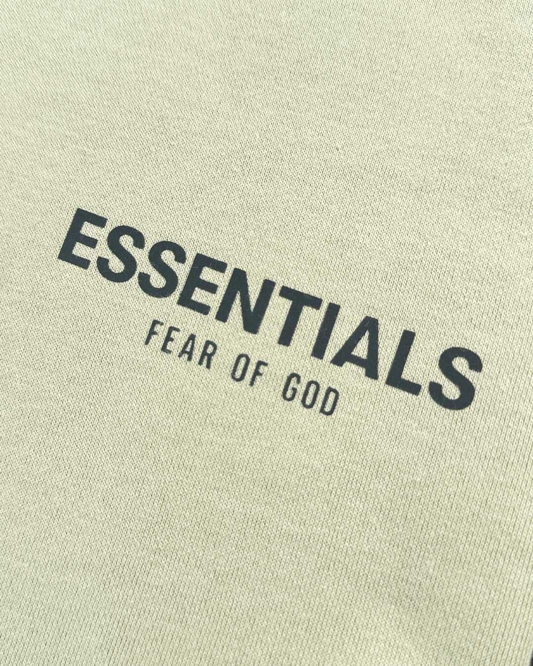 Штани Fear Of God Essentials Pants Alfalfa Sage