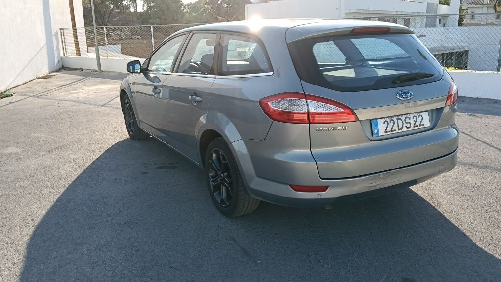 Ford Mondeo SW Titanium 2.0 TDCi (Nacional 2 donos)