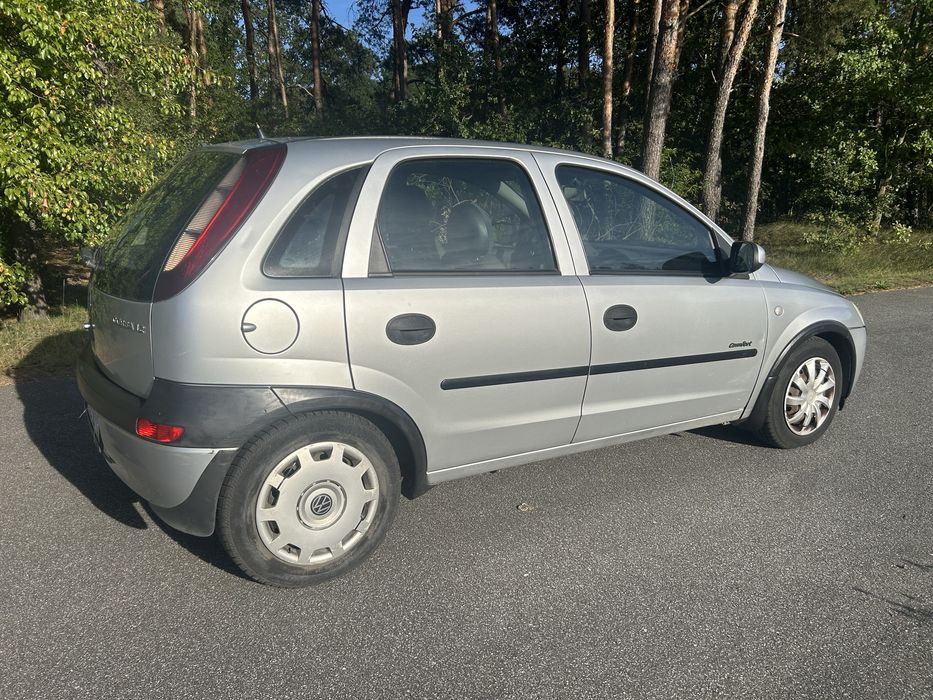Opel Corsa 1.2 Benzyna, 5-cio drzwiowy