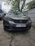 Peugeot 5008 zegary virtual ful led