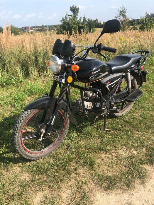 Спарк 125 обміняю на ваз