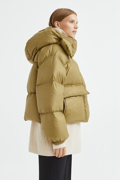 Пуховик Куртка H&M новий розмір S