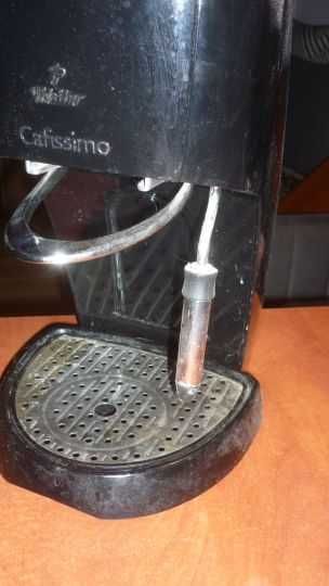 Ekspres do kawy Tchibo Cafissimo, na kapsułki