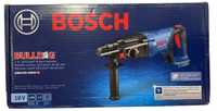 Безщітковий акумуляторний перфоратор Bosch 2,6 Дж Bulldog GBH 18V -26D