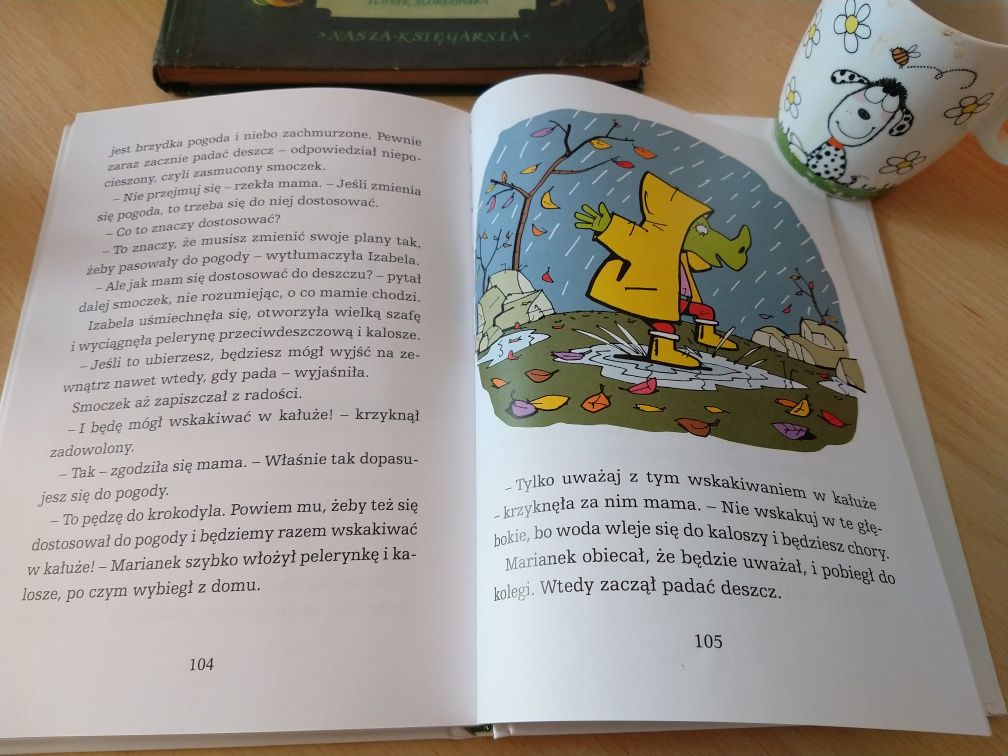 Smoczek Marian z Drakosławic. Ewa Mleczko. Andrzej Mleczko