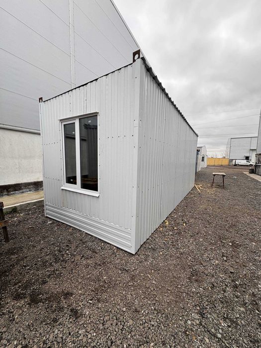 Вагончик, бытовка, прорабська, побутівка купити