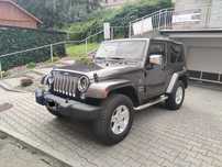 Jeep Wrangler 3.6 2016r